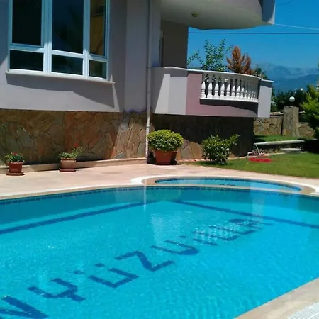 Alanyuz Demirtas Seki (Antalya)